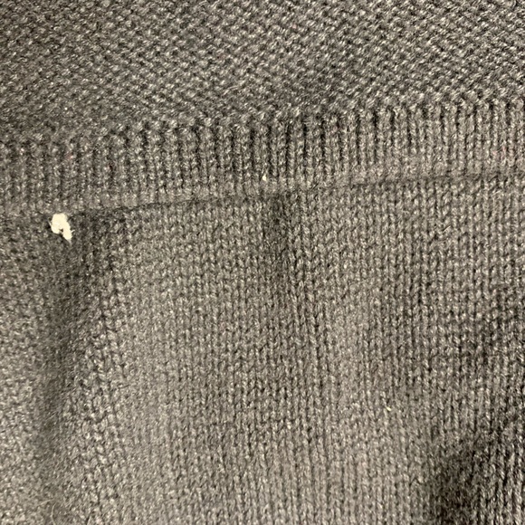 Erika Women’s Christmas Knit Sweater Vest. Size: M - Picture 5 of 6